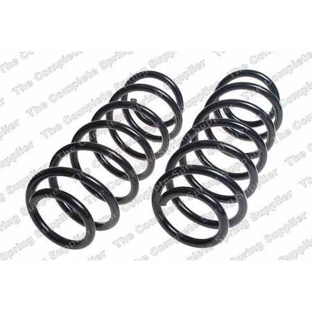 Lesjofors Coil Spring Kit, 4114271 4114271